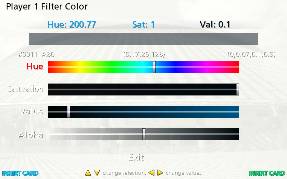 [image of color picker for screen filter]