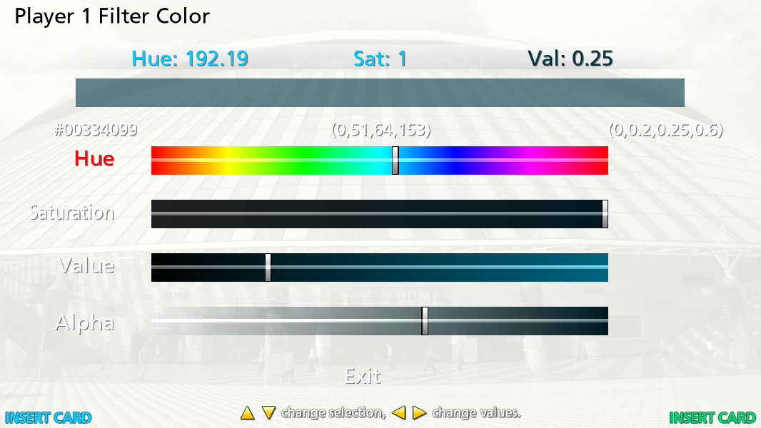 moonlight filter options