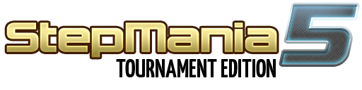 StepMania 5 Tournament Edition