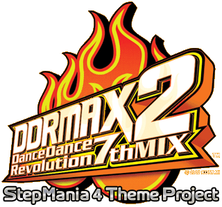 DDRMAX2: Dance Dance Revolution 7th Mix